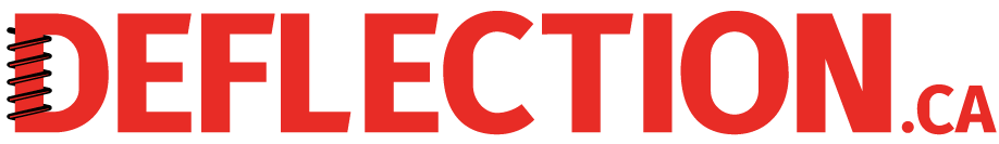 Logo Deflection.ca
